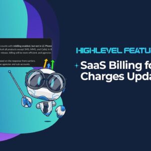 SAAS Billing for Phone Charges Update!