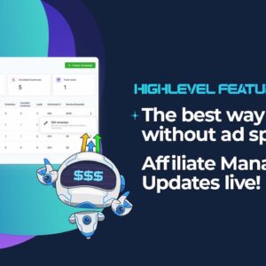 The best way to sell without ad spend    affiliate manager updates live!