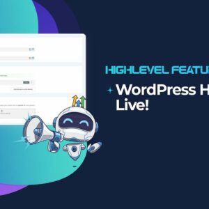 WordPress Hosting is Live!