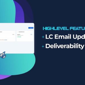 LC Email Updates + Deliverability Report!