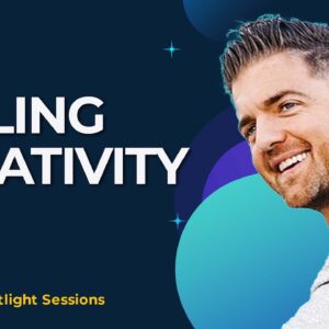 Selling Creativity With Russ Perry