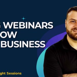 Using Webinars To Grow Your Business With Stefan Ciancio & Philip Schaffer