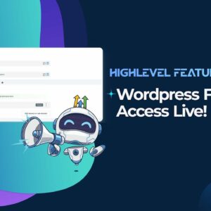 Wordpress FTP Access Live!