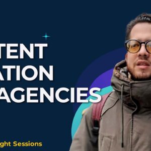 Content Creation For Agencies With William Villalobos