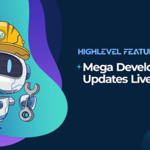 Mega Developer API Updates Live!