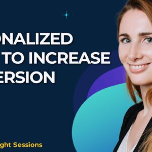 Personalized Video to Increase Conversion With Bethany Stachenfeld