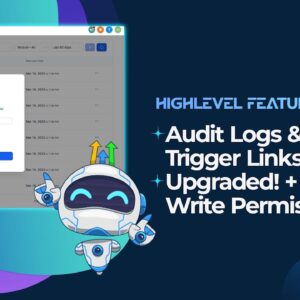 Audit Logs & Trigger Links UI Upgraded! + Clipboard Write Permission Live!