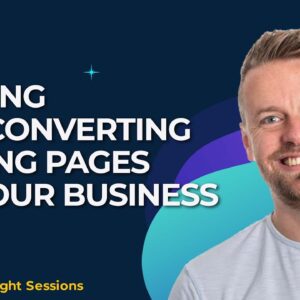 Building High-Converting Landing Pages for Your Business