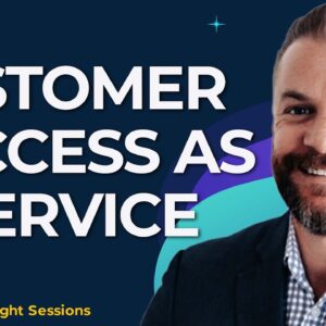 Customer Success as a Service for Agencies With Ryan Oconnor