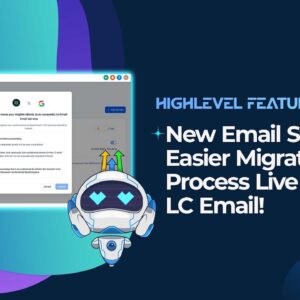 New Email Stats & Easier Migration Process Live for LC Email!