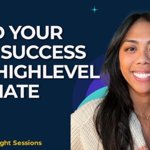 Build Your Own Success as a HighLevel Affiliate!