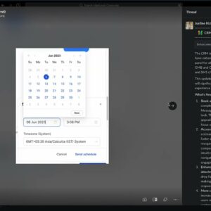 New Conversation UI UX Launched in Labs!