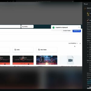 New UI Released for Media Library!