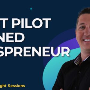 Fight Pilot turned SaaSPRENEUR using GBPs