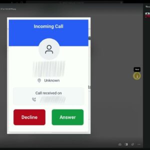 Inbound Calling in the Browser is LIVE!