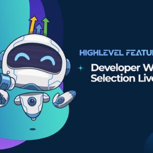 Developer Webhook Selection Live!