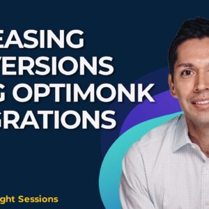 Increasing Conversions using OptiMonk Integrations