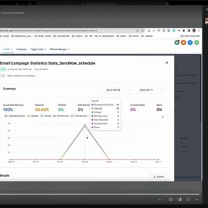 Email Marketing Statistics Upgraded!