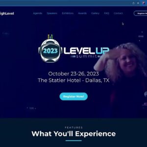 LevelUp Tickets Almost Sold Out!