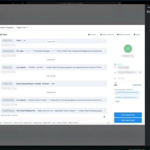 New Email Conversation View Live in Labs!