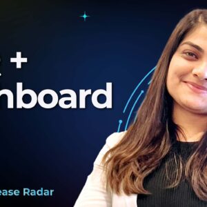 Release Radar -  FAQ + Dashboard