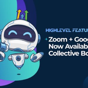 Zoom + Google Meet Now Available in Collective Bookings!