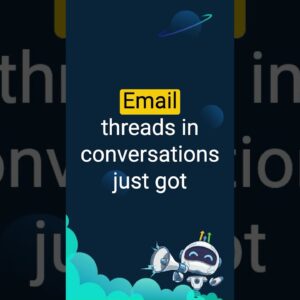 Emails in Conversations