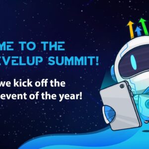 Welcome To The 2023 LevelUp Summit By HighLevel!