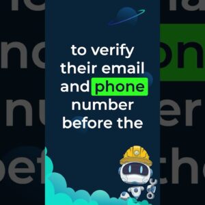 SaaS Update  Mandatory Email and Phone Verification for SaaS Sub Accounts