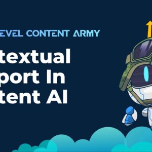 Contextual Support In Content AI