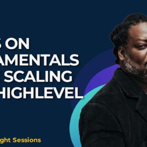 Focus on Fundamentals While Scaling with HighLevel