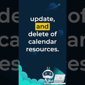 Public API for Calendar Resources (Rooms & Equipment)