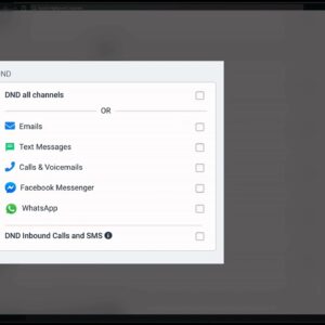 Huge WhatsApp Updates! -- Notifications, DND, Filter_Smartlists, & Workflow Integrations!