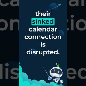 Calendar Updates  'Sync Disconnect   Email Notification'