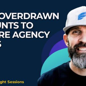 From Overdrawn Accounts to 7-Figure Agency & SaaS