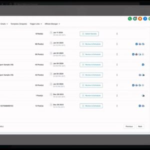 Social Media CSV Upload Performance Improvements!