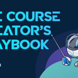 The Course Creator's Playbook