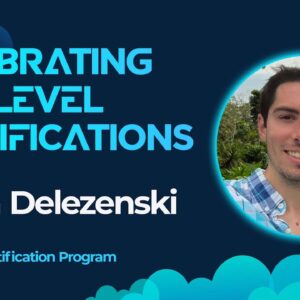 Celebrating HighLevel Certifications - Aaron Delezenski