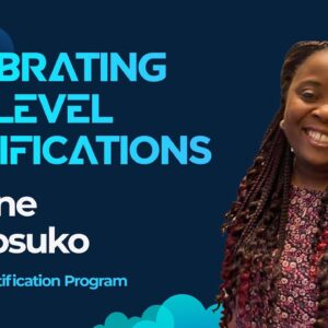 Celebrating HighLevel Certifications - Lorraine Olowosuko