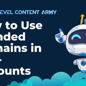 How to Use Branded Domains in Sub-Accounts