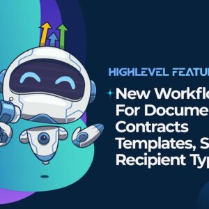 New Workflow Filters For Documents Contracts    Templates, Status, & Recipient Type!