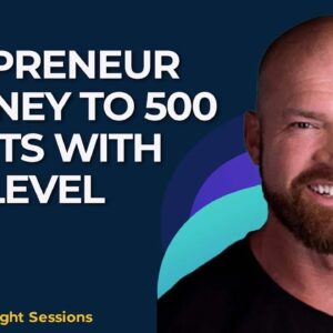 SaaSPRENEUR Journey to 500 Clients with HighLevel