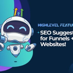 SEO Suggester Live for Funnels + Websites!