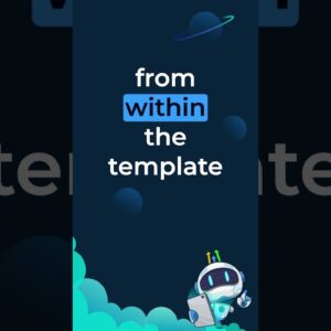 Template Library  New Update Process