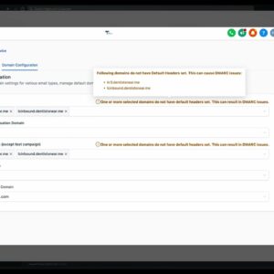 Use Multiple Domains & Choose Which Ones to Use By Type Live!