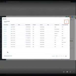 _Dashboards_ Granular Insights, Clickable Datapoints, & CSV Export!