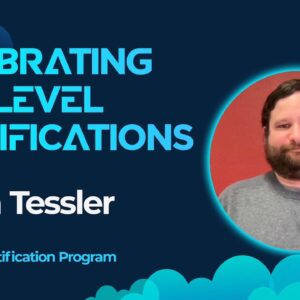 Celebrating HighLevel Certifications - Adam Tessler