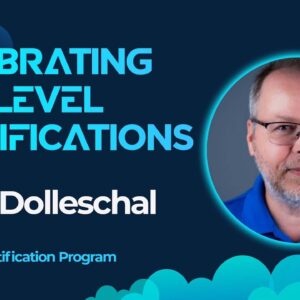 Celebrating HighLevel Certifications - Andy Dolleschal