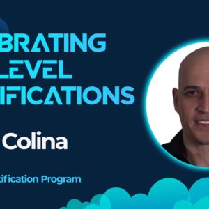 Celebrating HighLevel Certifications - Cesar Colina