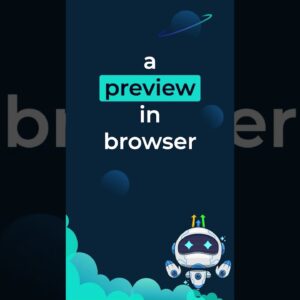 Email Builder  Preview in Browser